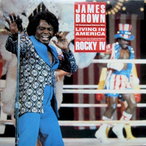 James Brown